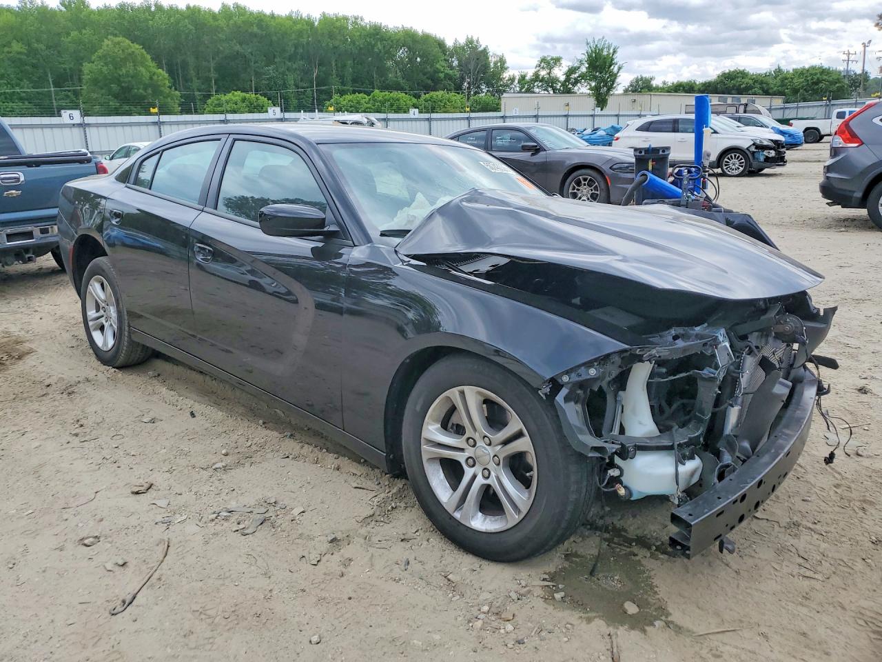 Dodge Charger Sxt