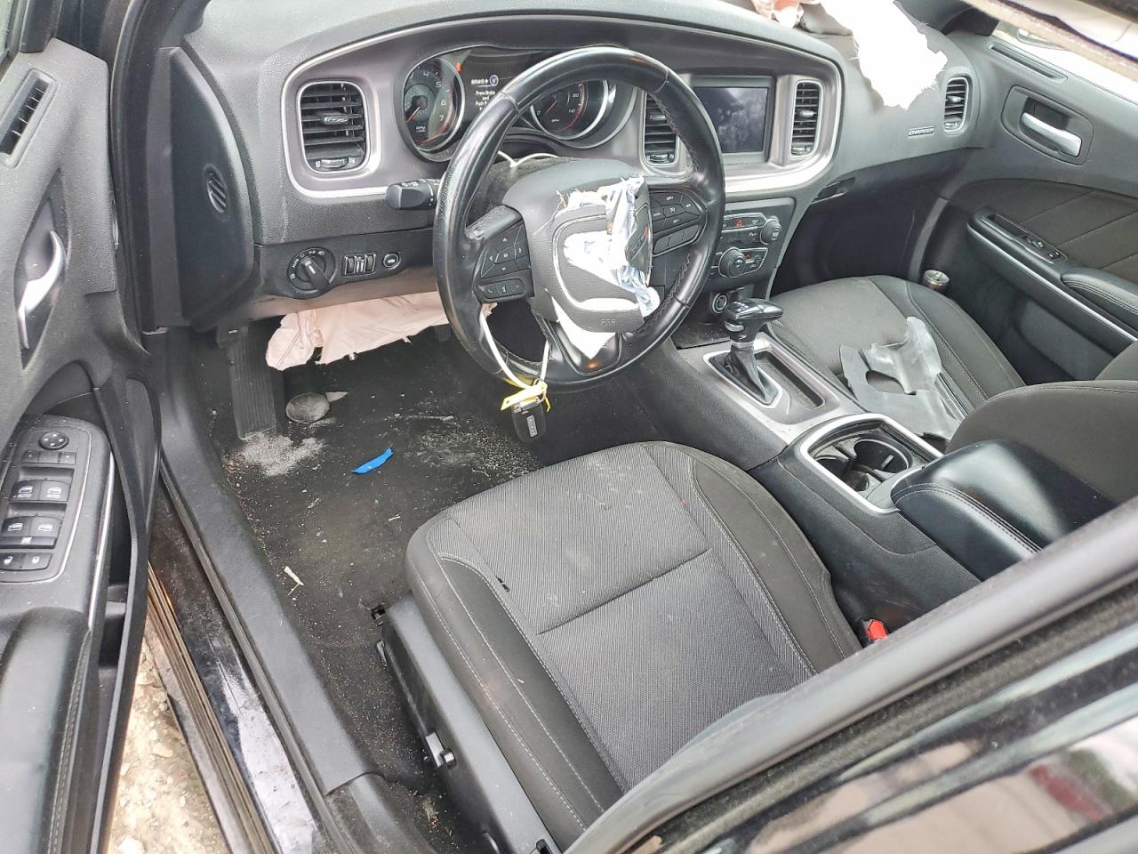 Dodge Charger Sxt