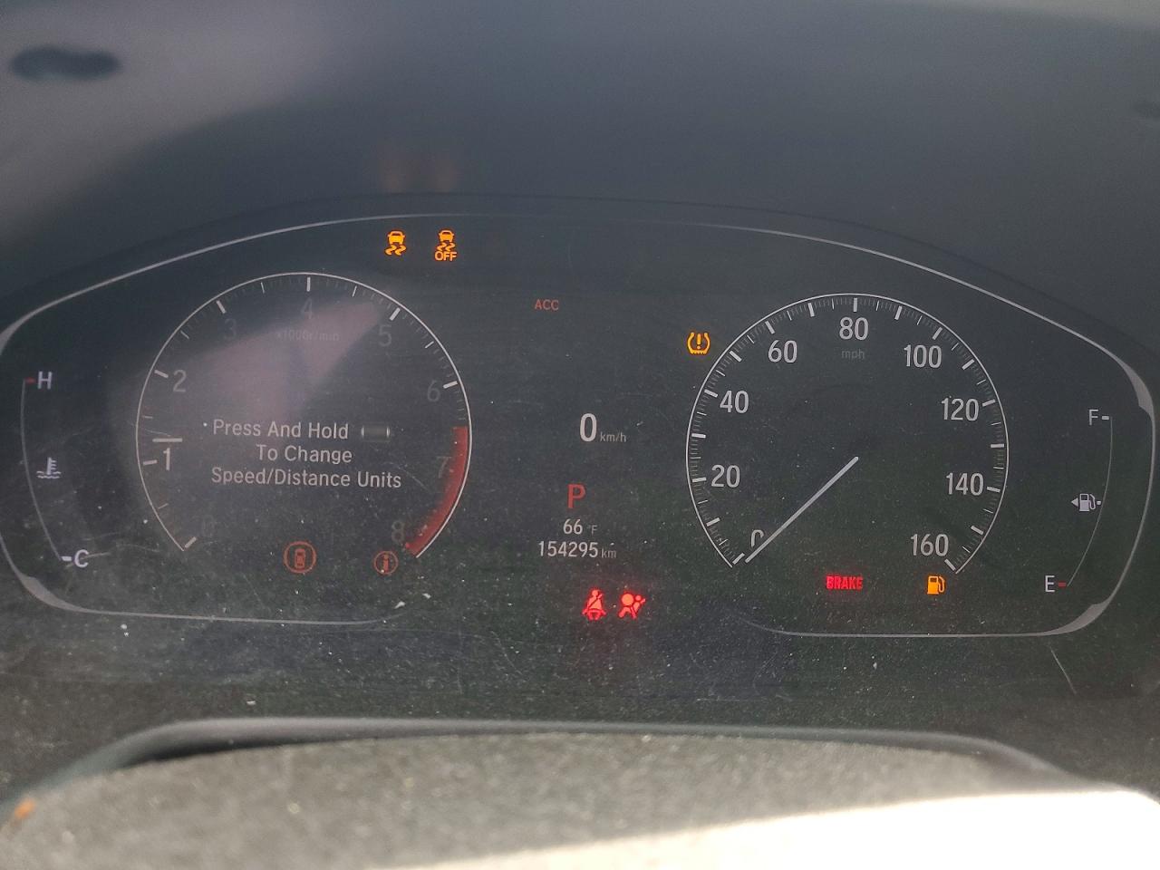 Honda Accord Lx