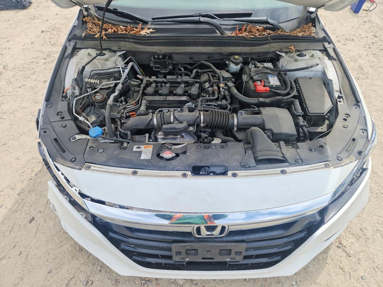 Honda Accord Lx
