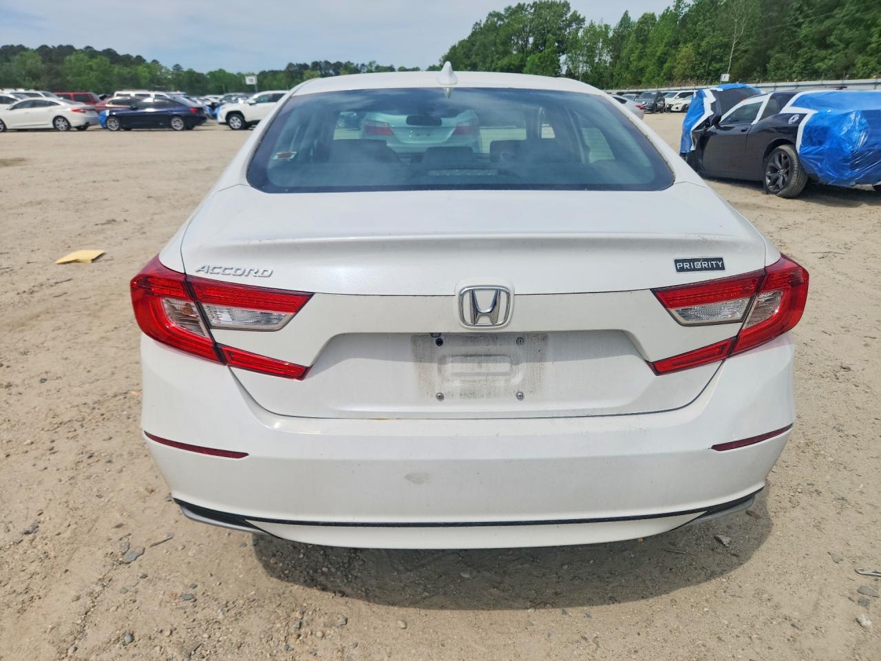 Honda Accord Lx