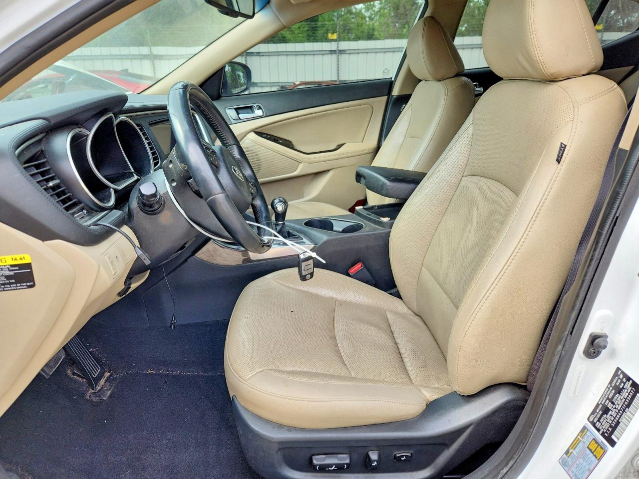 Kia Optima Ex