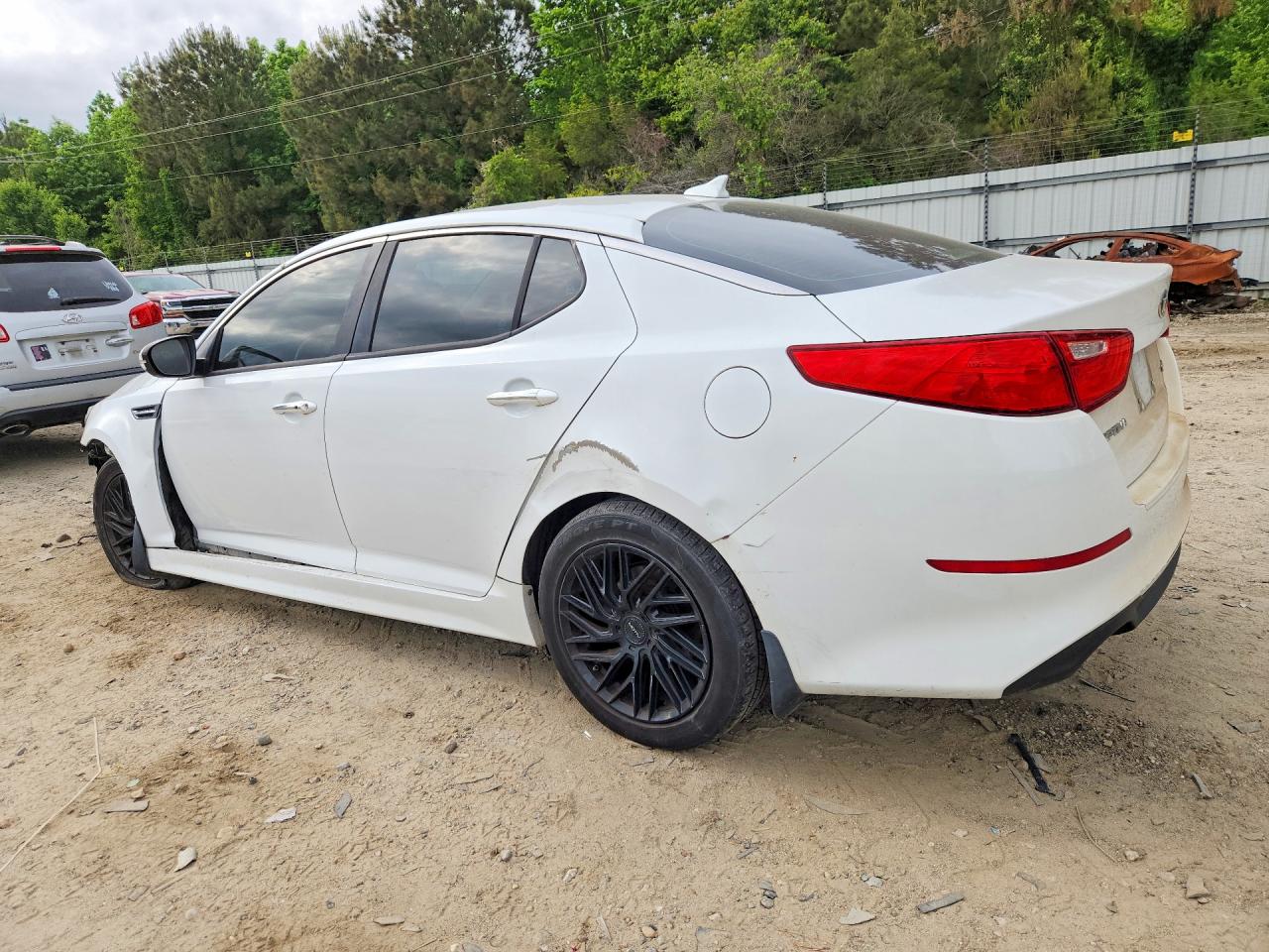 Kia Optima Ex