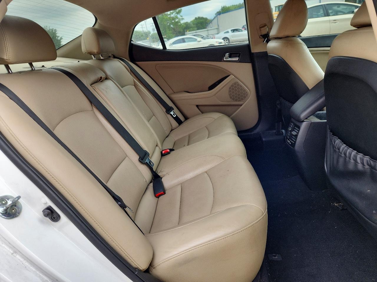 Kia Optima Ex