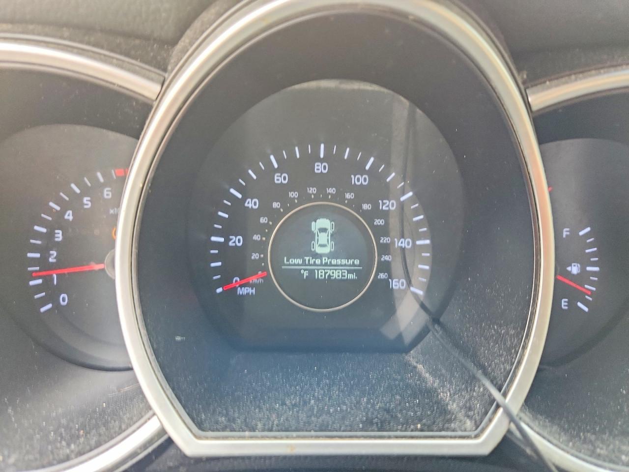 Kia Optima Ex