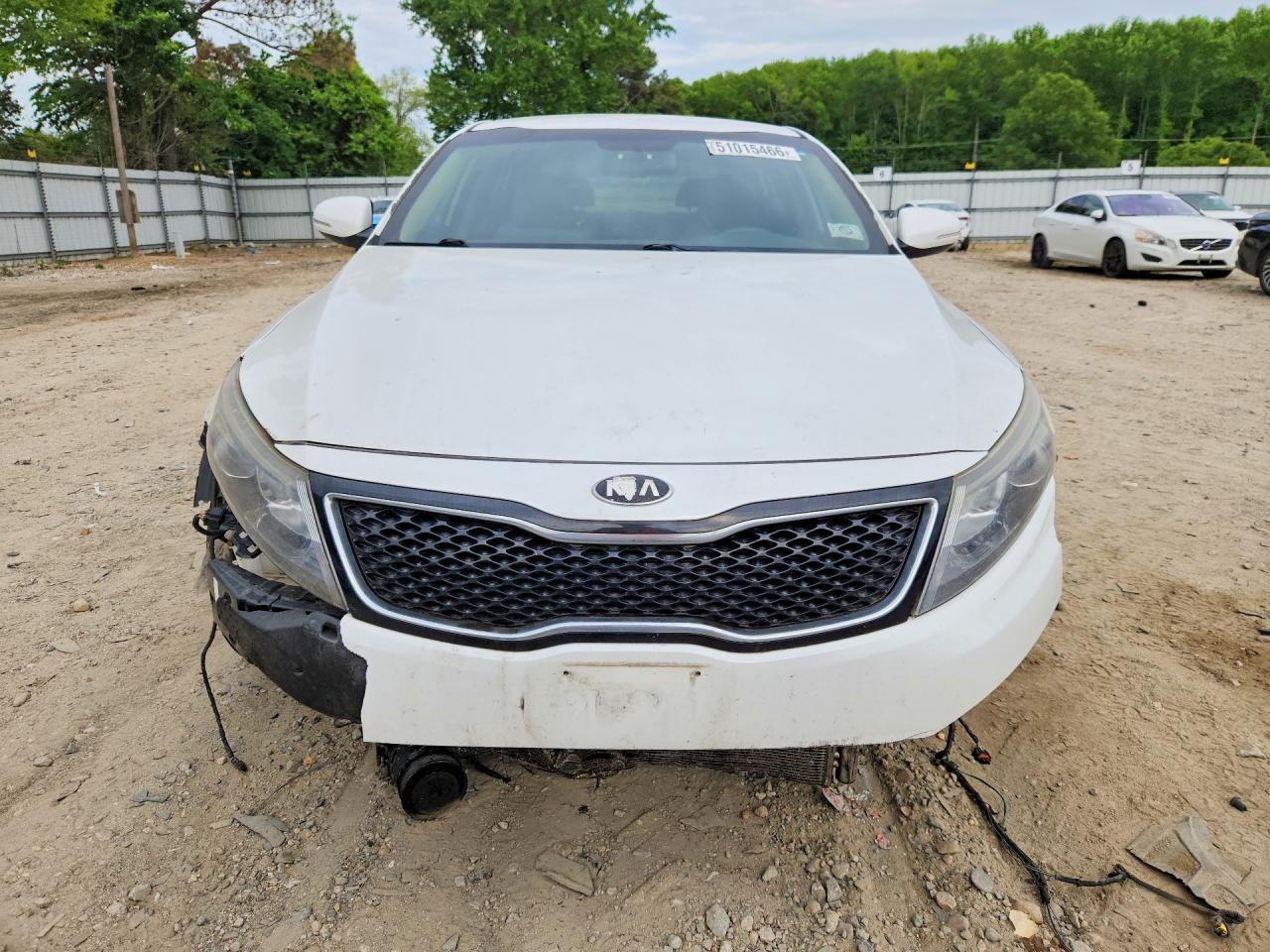 Kia Optima Ex