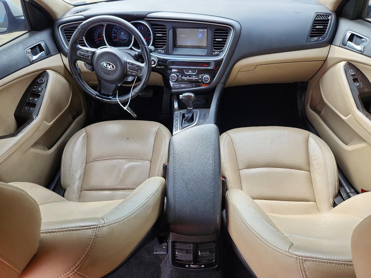 Kia Optima Ex