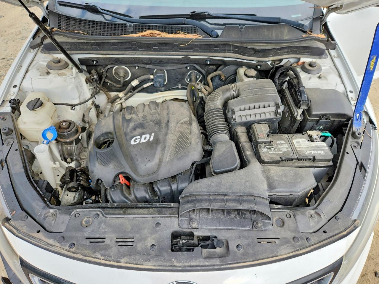 Kia Optima Ex