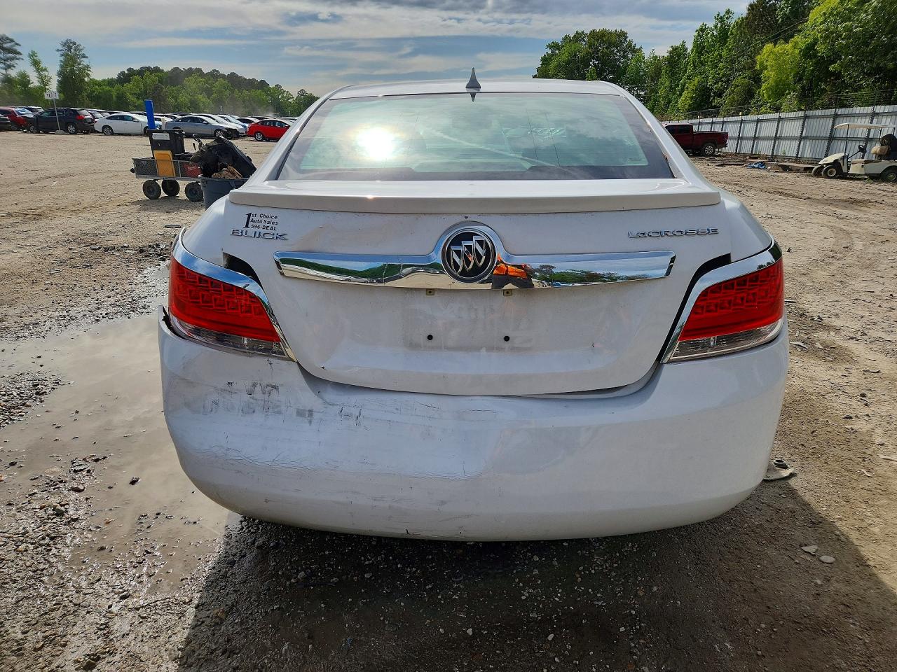 Buick LaCrosse