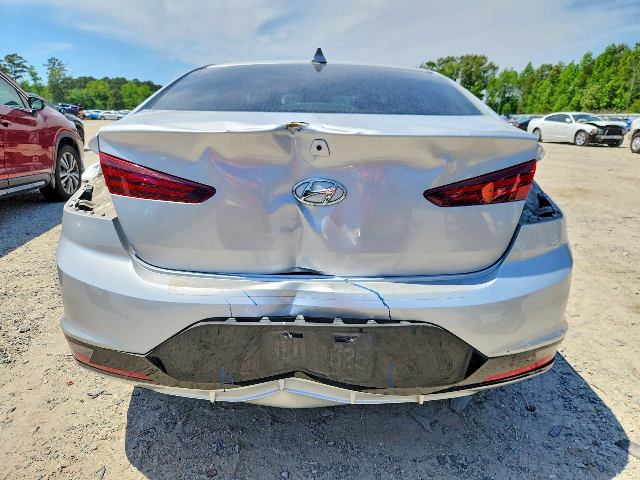 Hyundai ELANTRA Value Edition