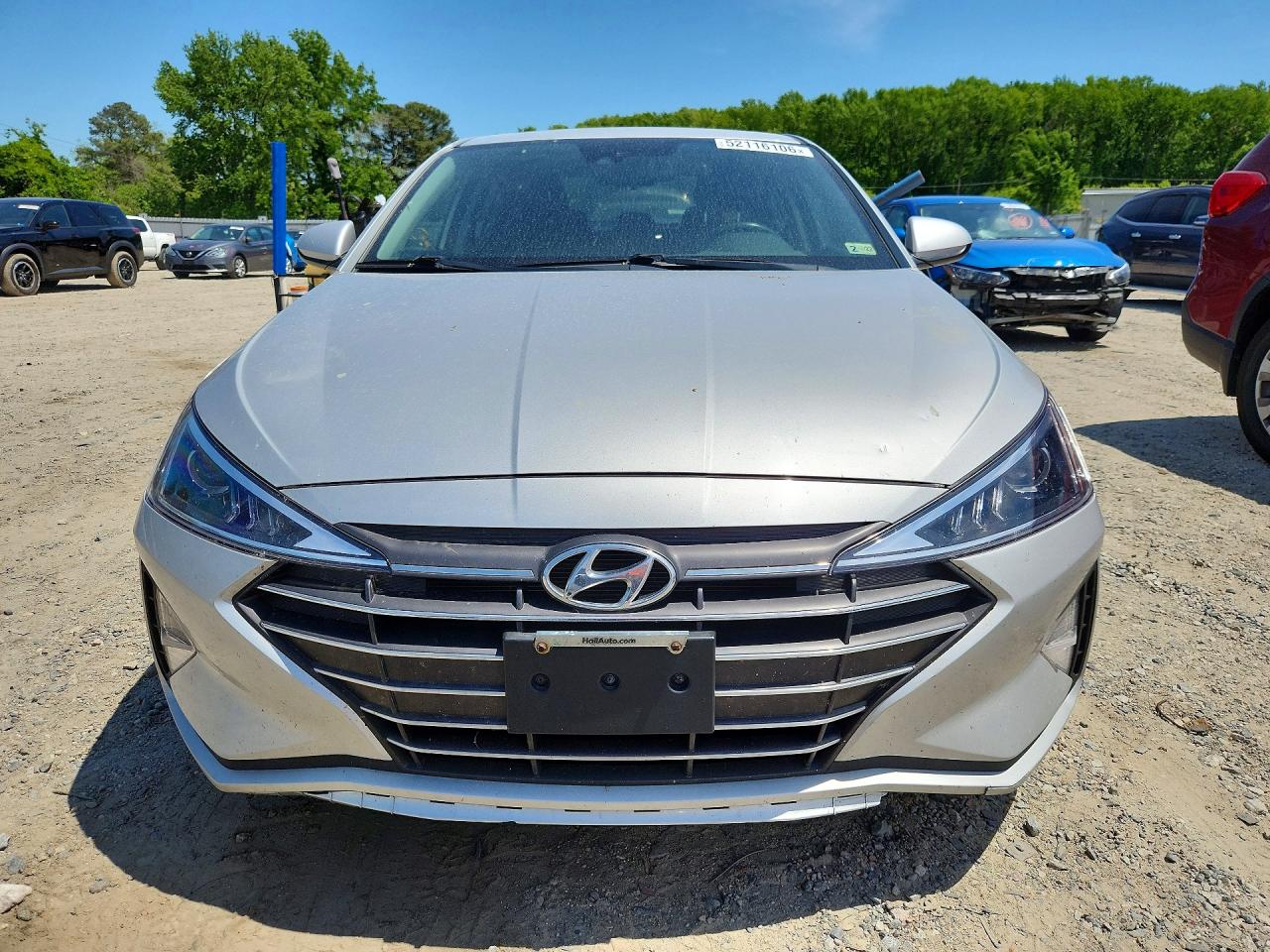 Hyundai ELANTRA Value Edition