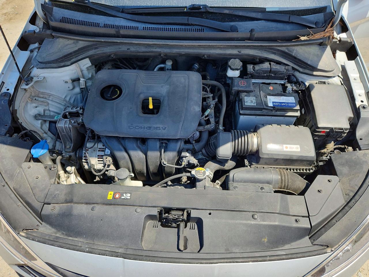 Hyundai ELANTRA Value Edition