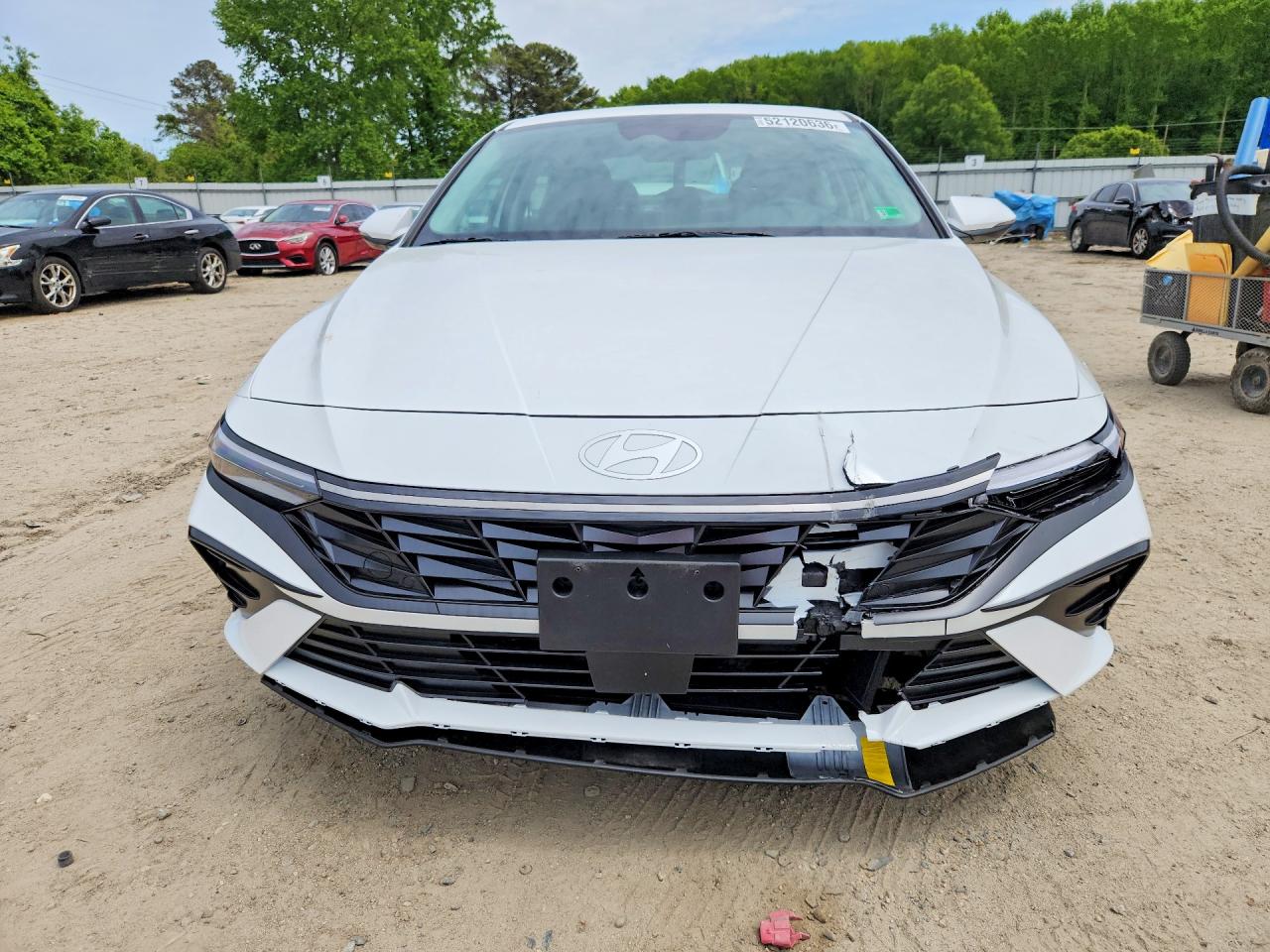 Hyundai ELANTRA Limited