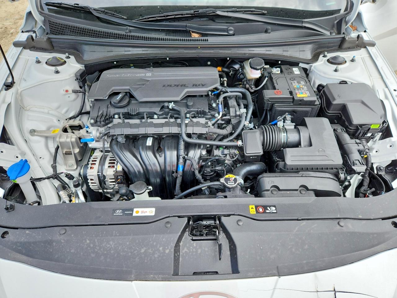 Hyundai ELANTRA Limited