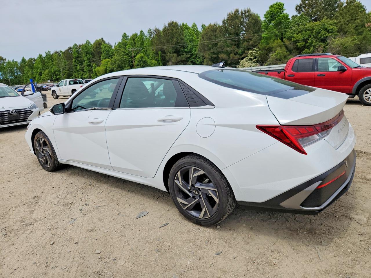 Hyundai ELANTRA Limited