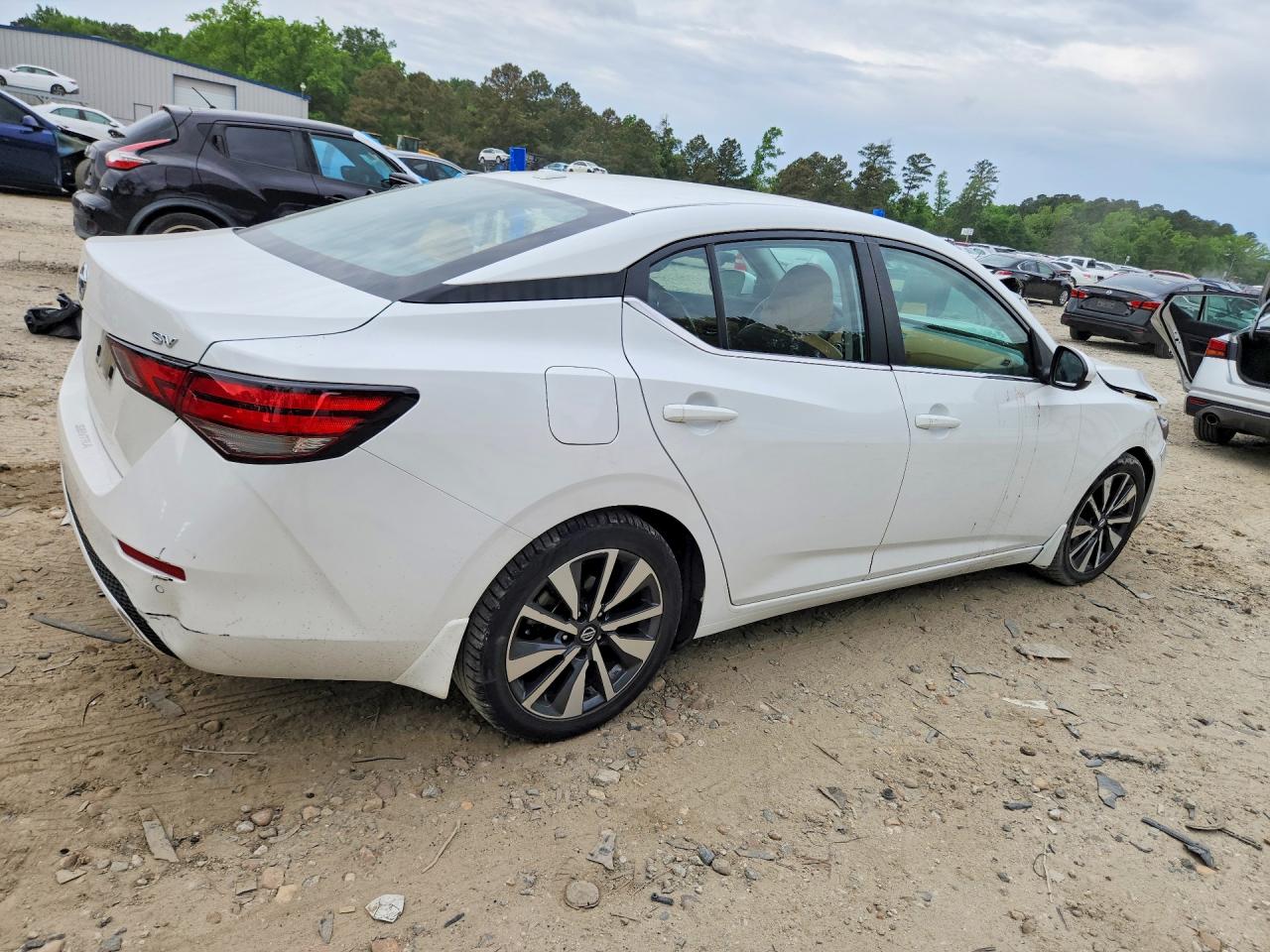 Nissan Sentra Sv