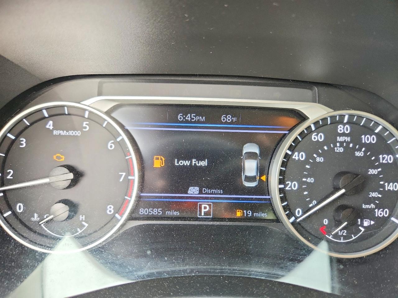 Nissan Sentra Sv