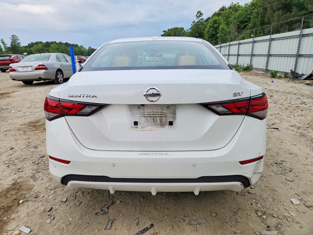 Nissan Sentra Sv