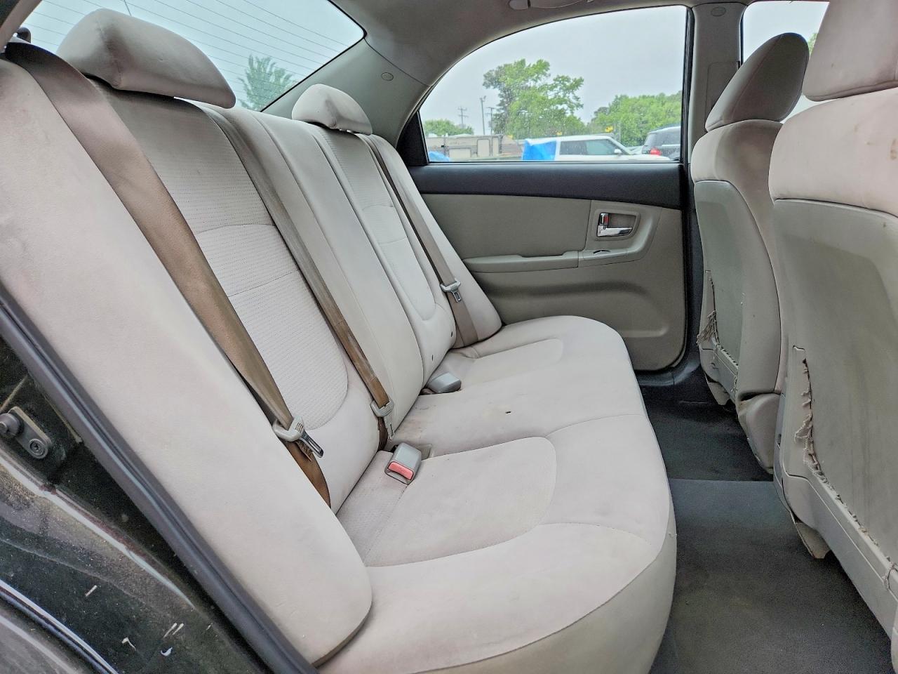 Kia Spectra Lx
