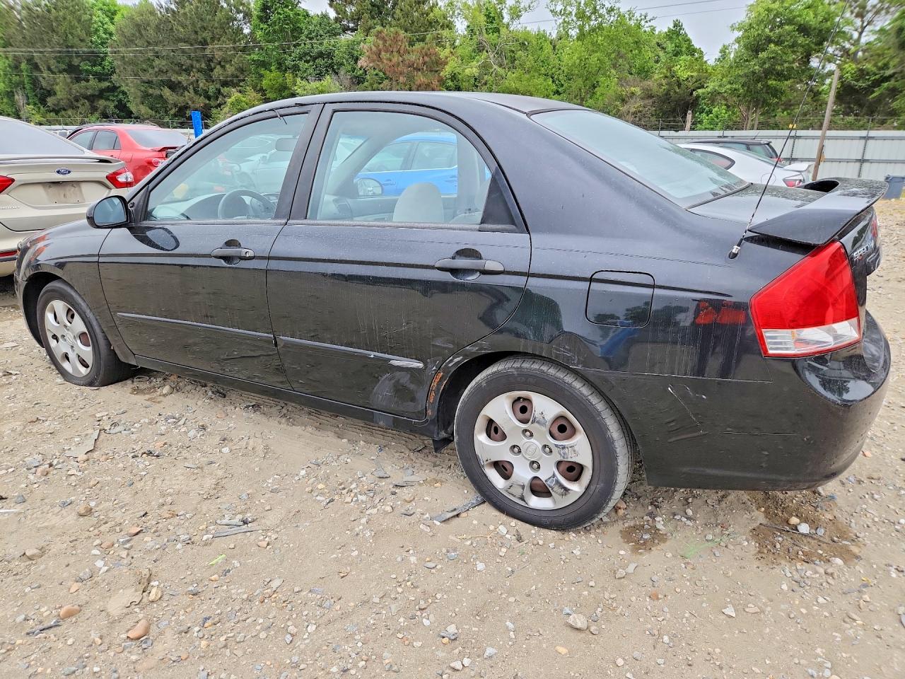 Kia Spectra Lx