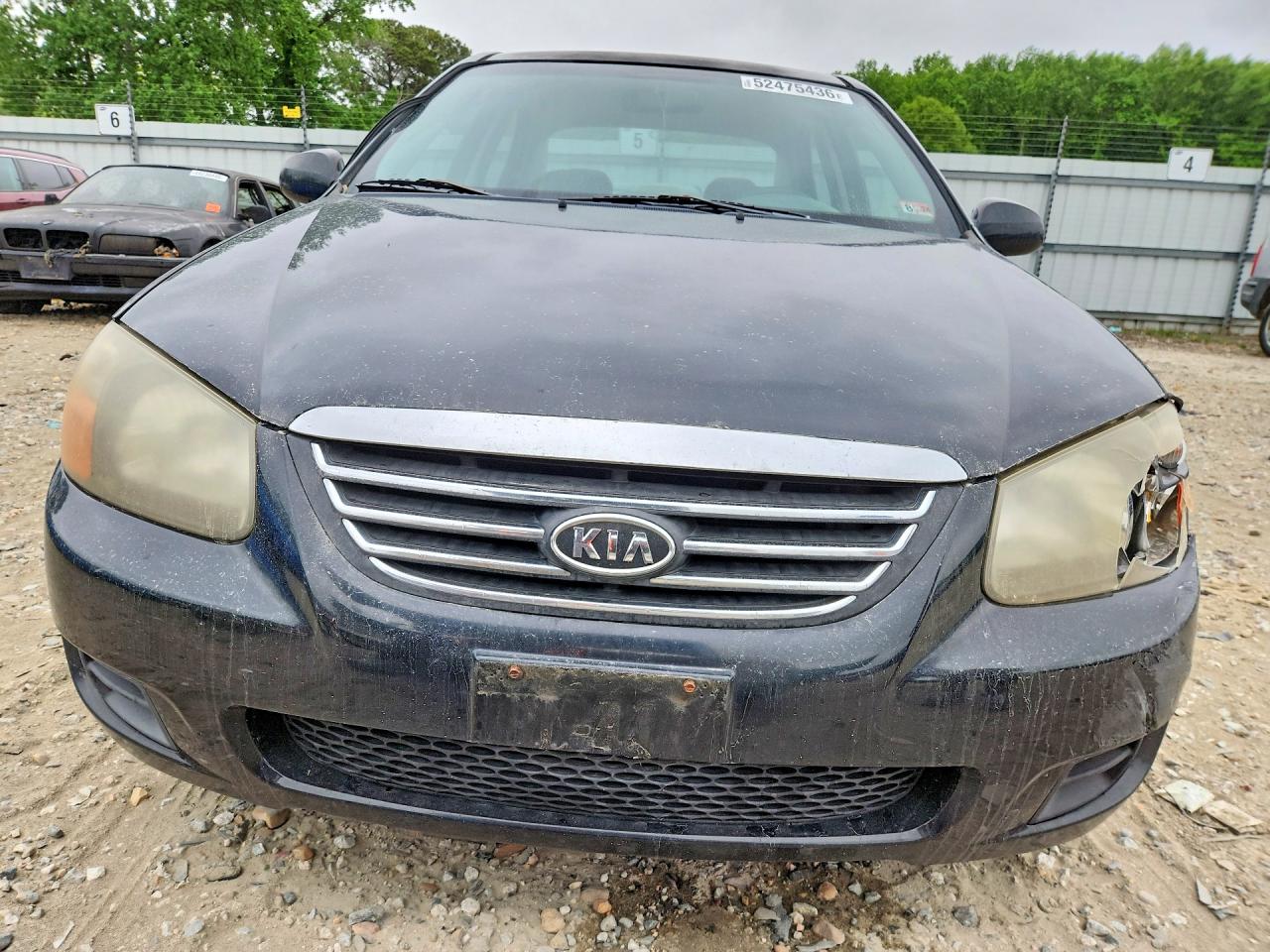 Kia Spectra Lx