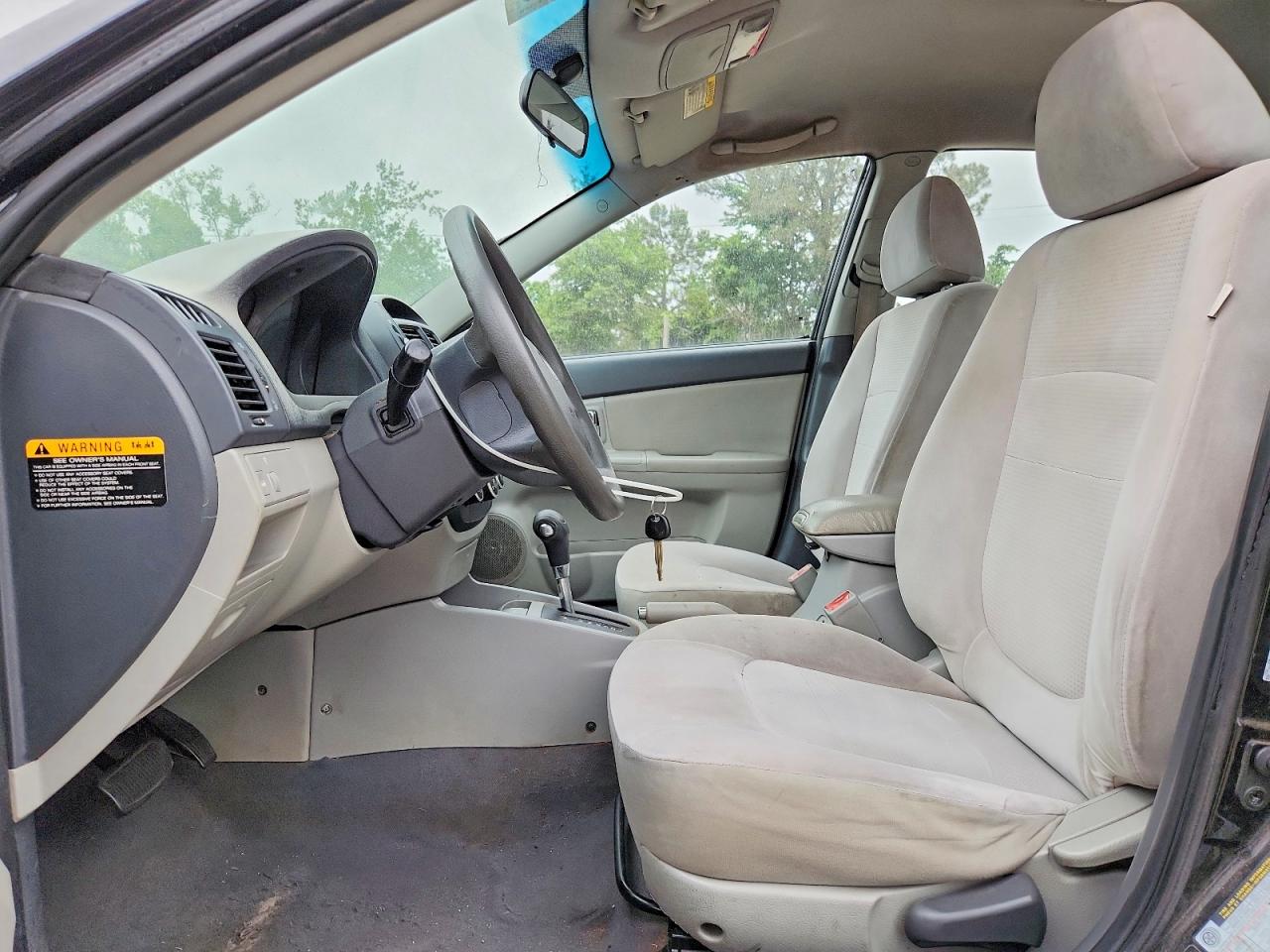 Kia Spectra Lx