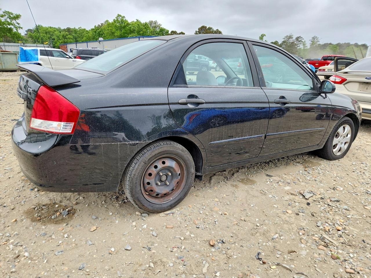 Kia Spectra Lx