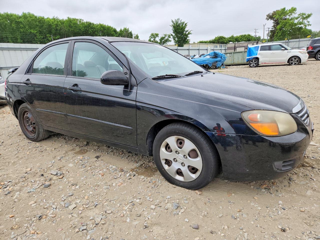 Kia Spectra Lx