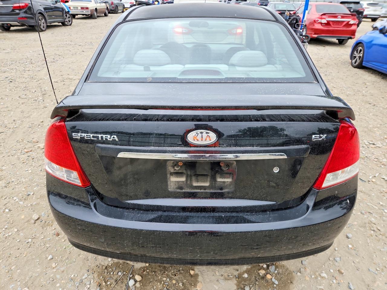 Kia Spectra Lx