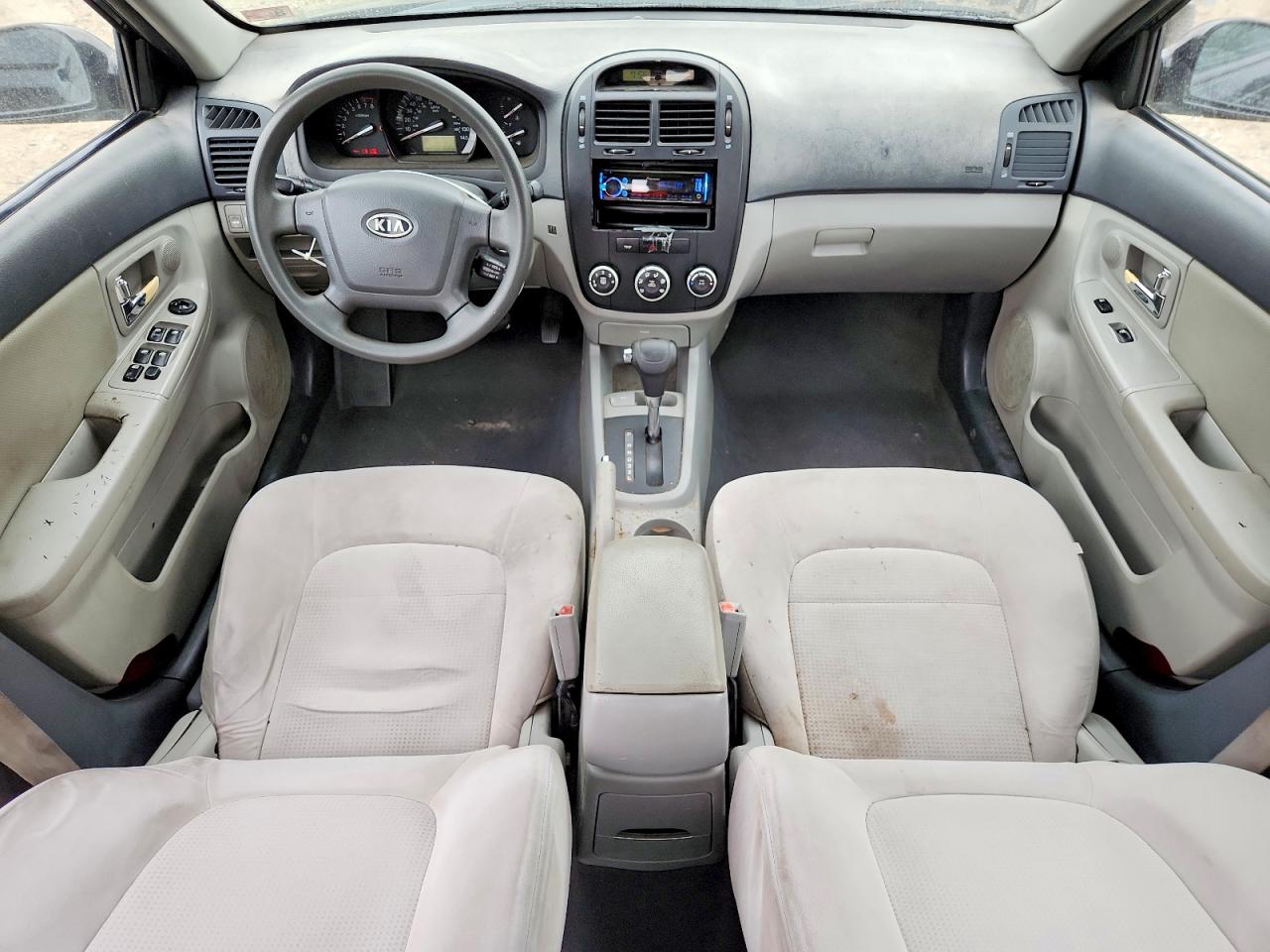 Kia Spectra Lx