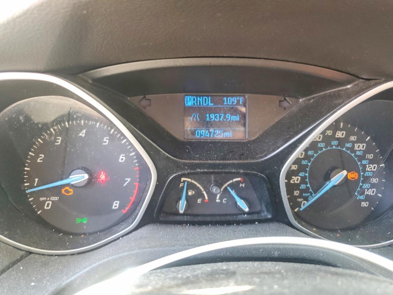 Ford Focus S