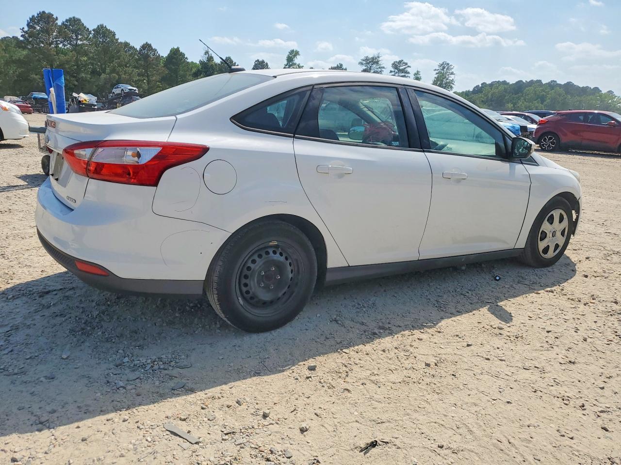 Ford Focus S