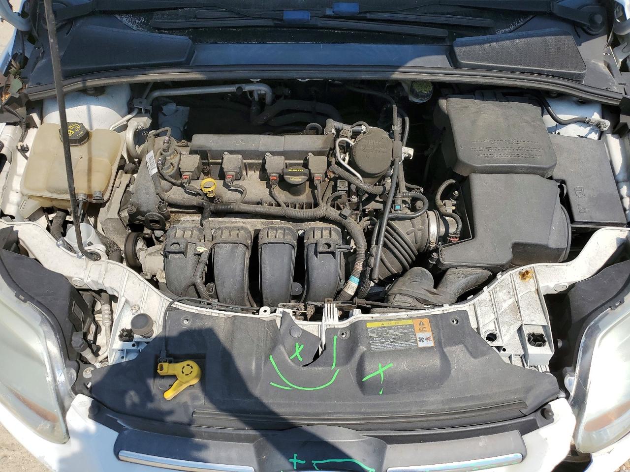 Ford Focus S