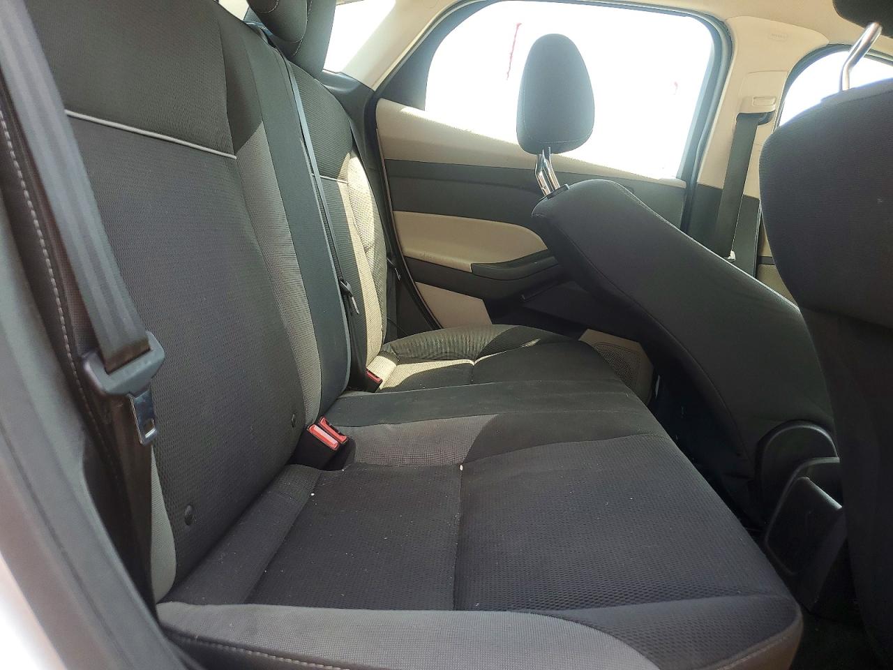 Ford Focus S