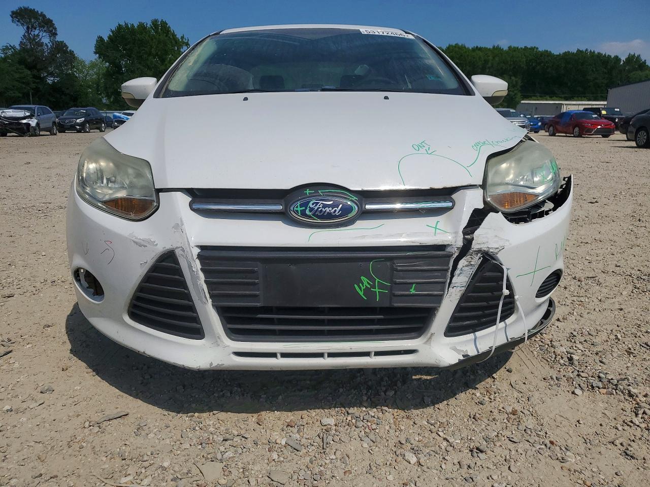 Ford Focus S