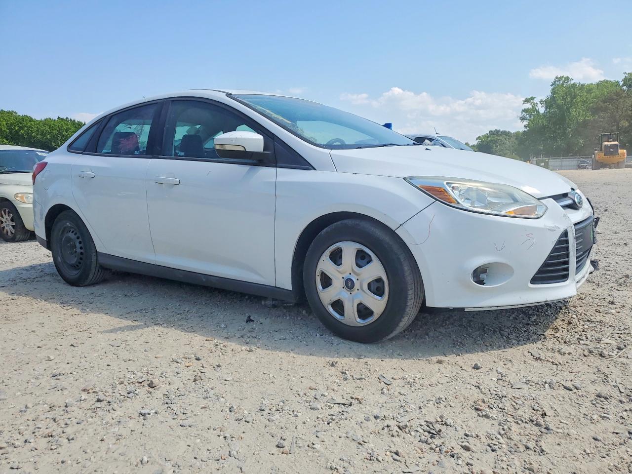 Ford Focus S