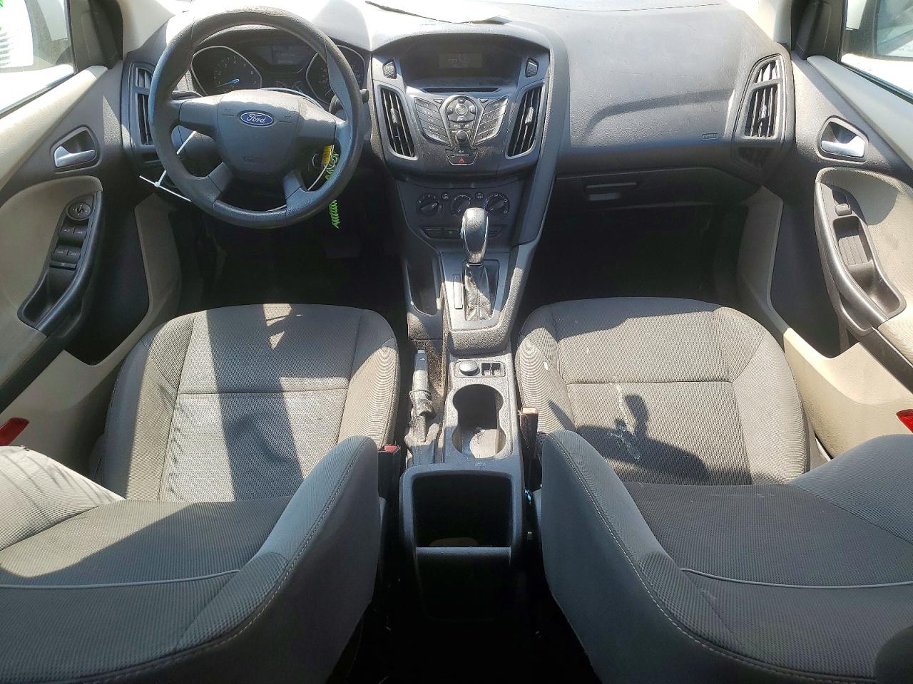 Ford Focus S