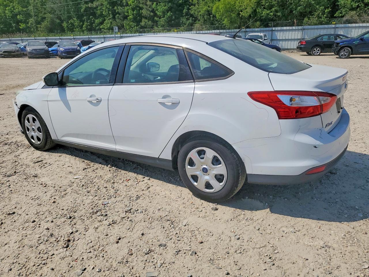 Ford Focus S