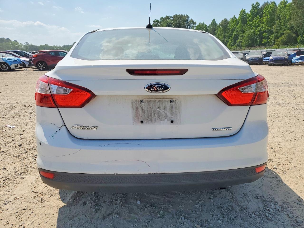 Ford Focus S