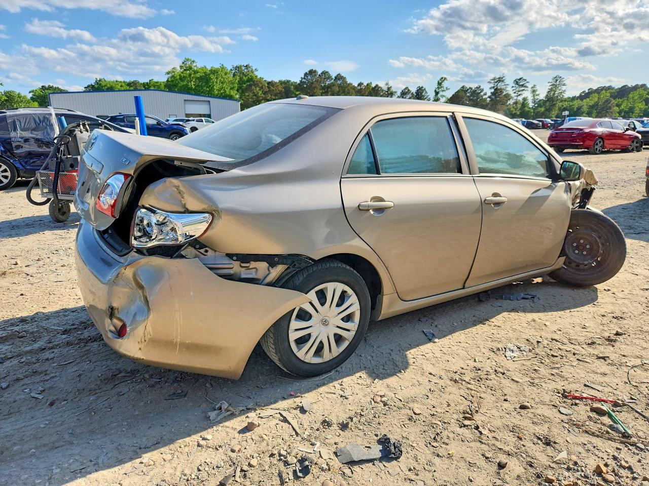 Toyota Corolla Le