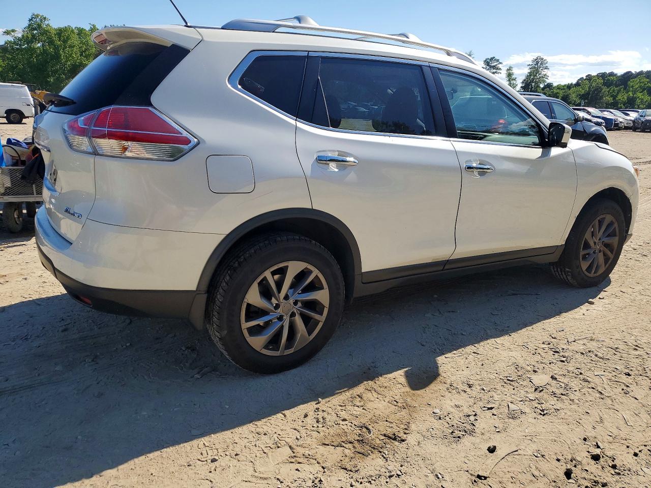 Nissan Rogue Sl
