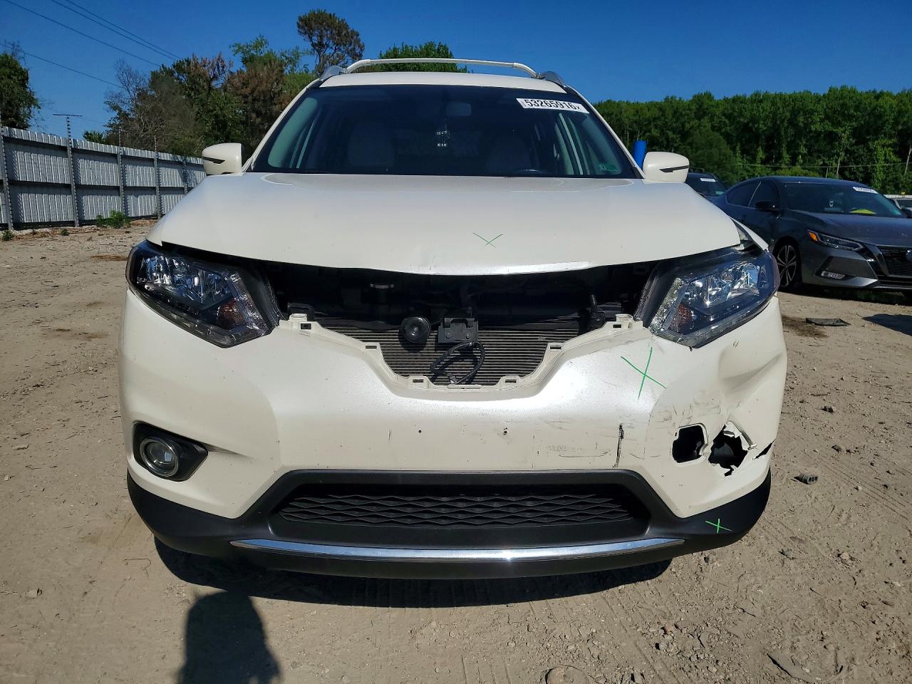 Nissan Rogue Sl