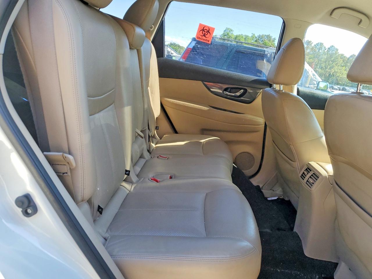 Nissan Rogue Sl