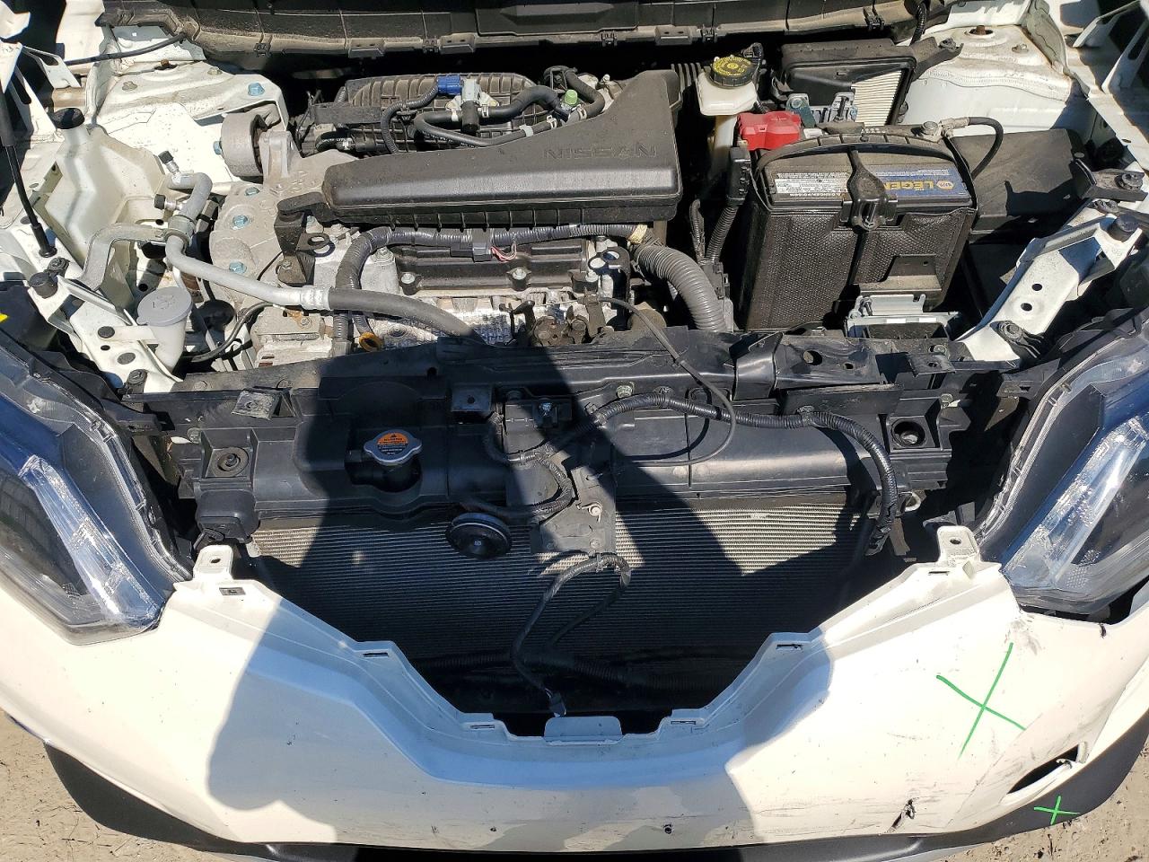 Nissan Rogue Sl