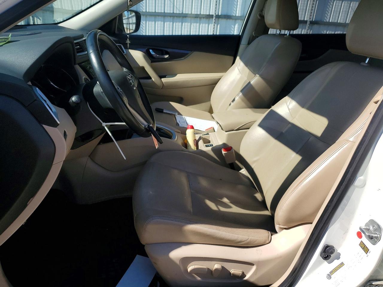 Nissan Rogue Sl