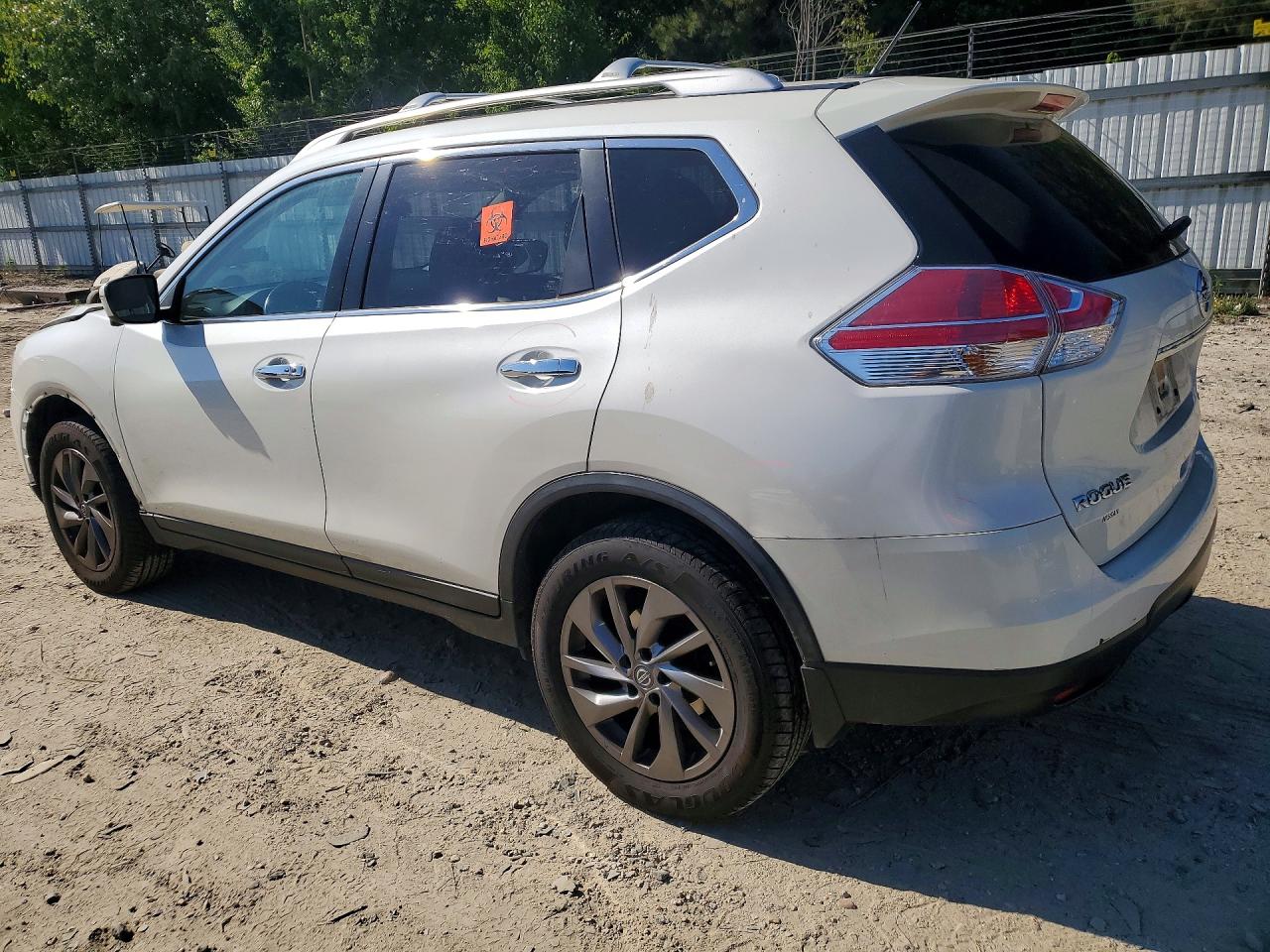 Nissan Rogue Sl