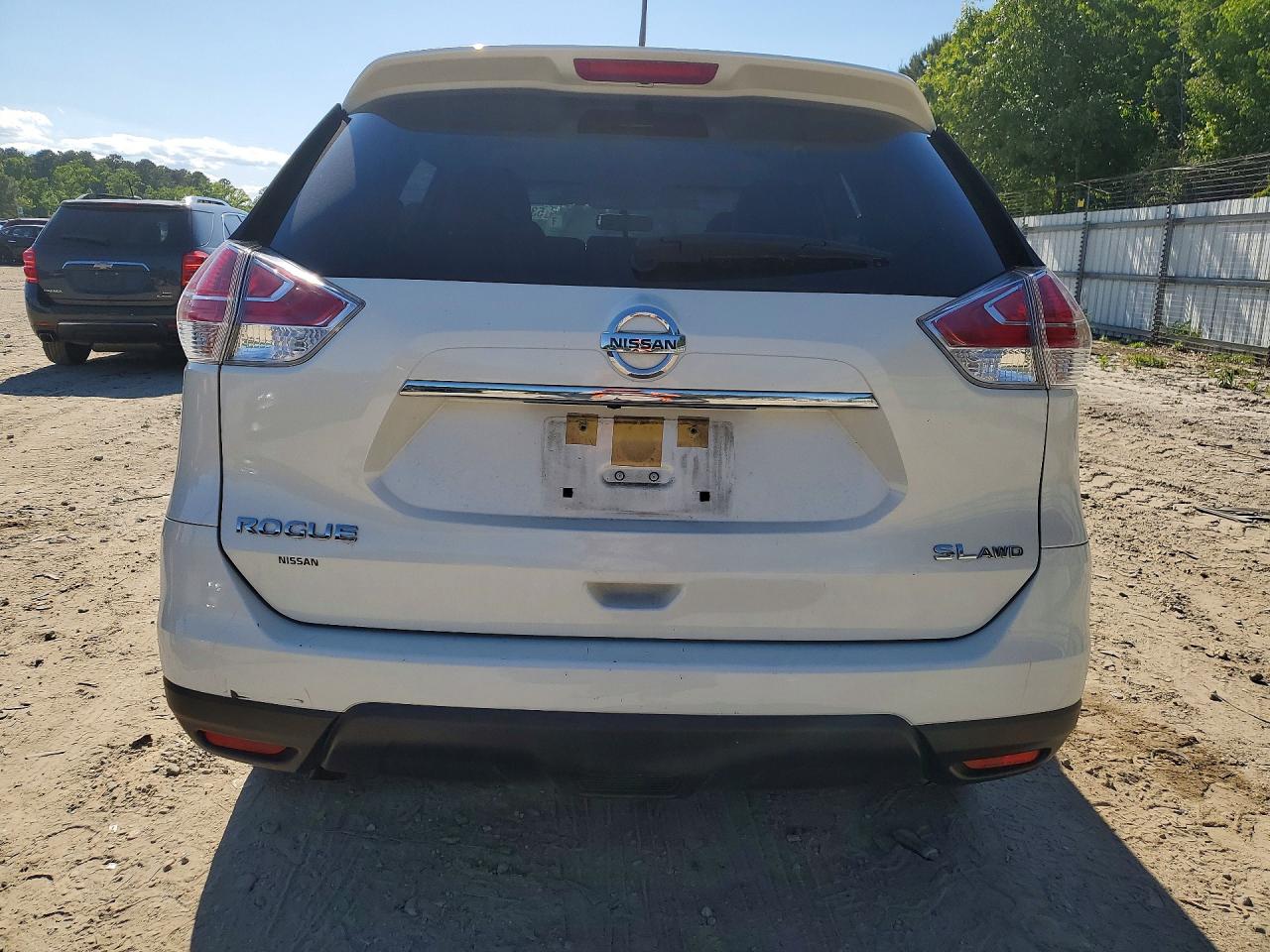 Nissan Rogue Sl