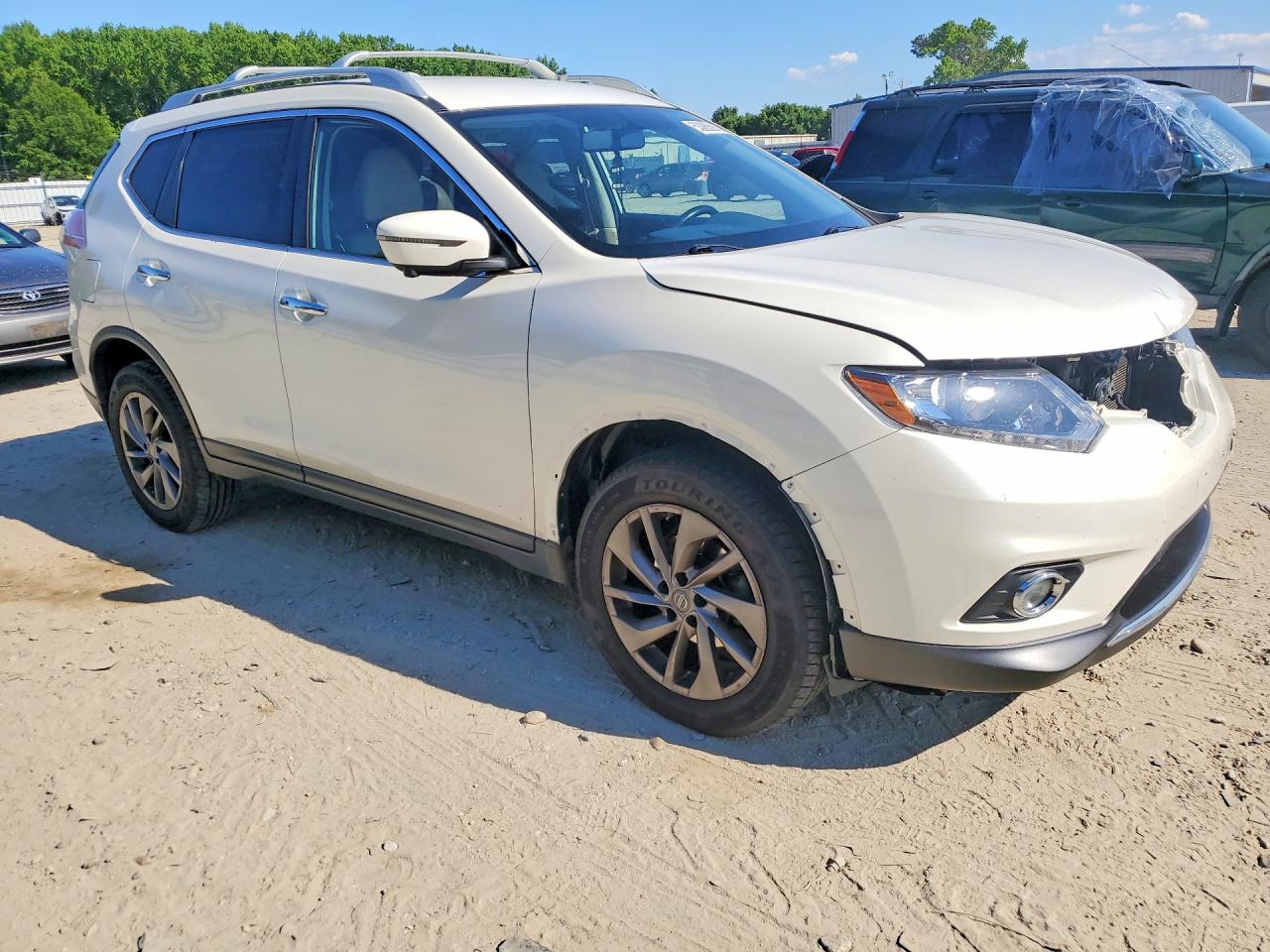 Nissan Rogue Sl