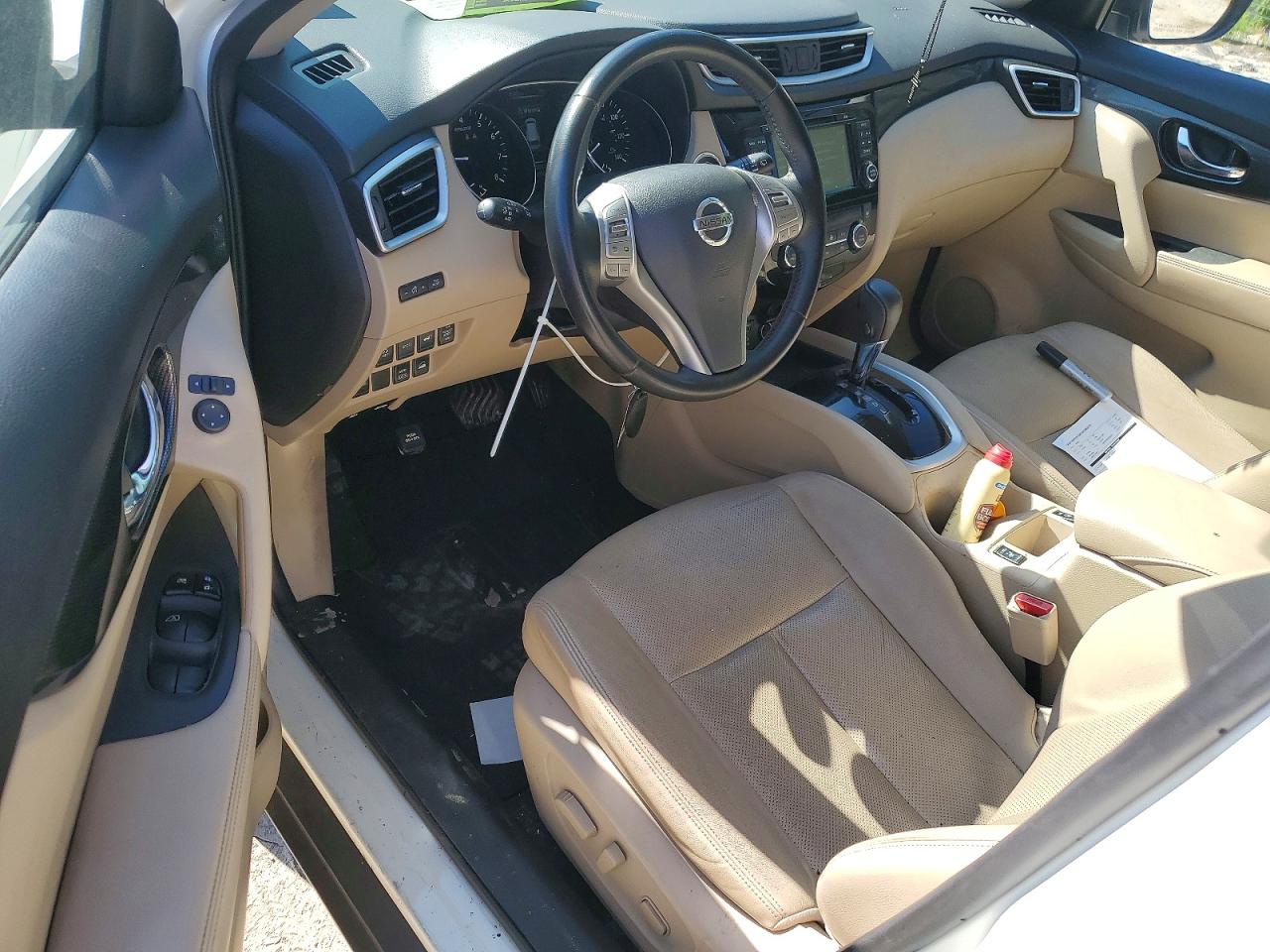 Nissan Rogue Sl