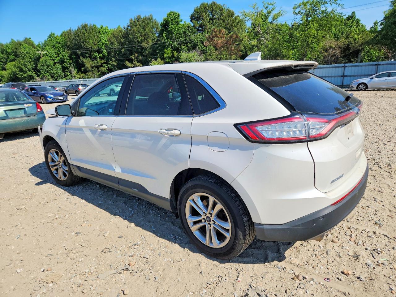 Ford Edge Sel Sel